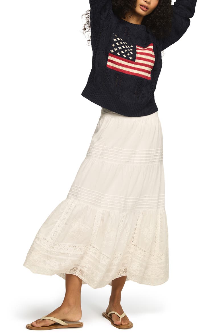 Americana Sweater, Alternate, color, CADET NAVY
