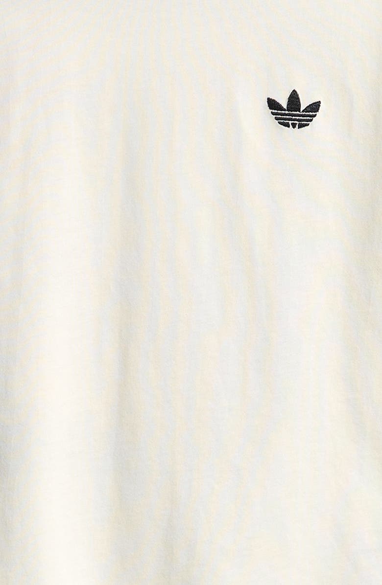 adidas Originals x FIFA Kids' World Cup Flag Cotton Graphic T-Shirt, Alternate, color, Off White