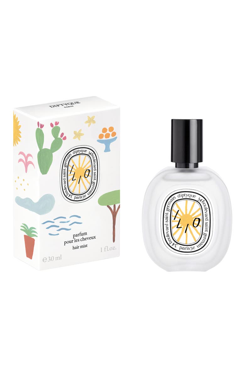 Ilio Summertime Hair Mist (Limited Edition), Alternate, color, NO COLOR