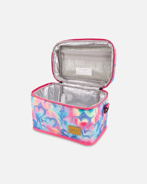 Deux Par Deux Girl Lunch Box