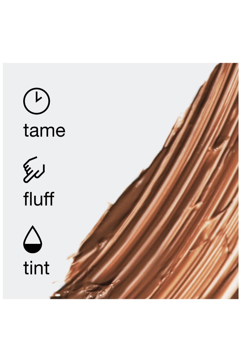 Just Browsing™ Tinted Volumizing Waterproof Eyebrow Gel, Alternate, color, AUBURN