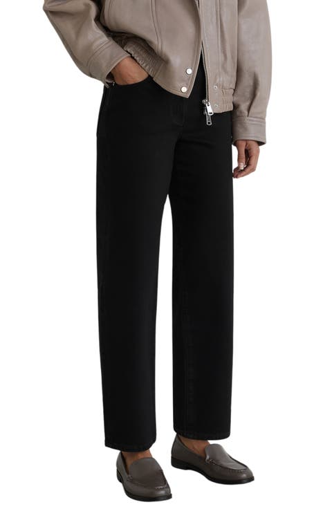 Selin High Waist Wide Leg Jeans