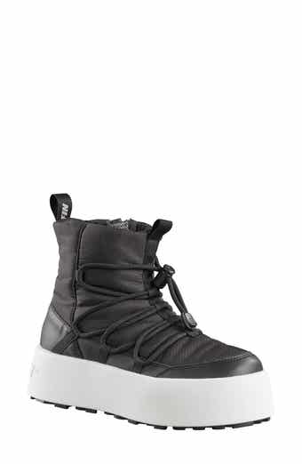 Rosa Platform Winter Bootie