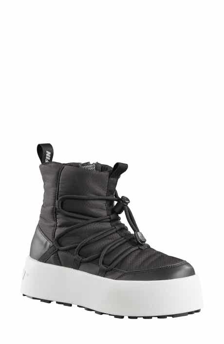 Rosa Platform Winter Bootie