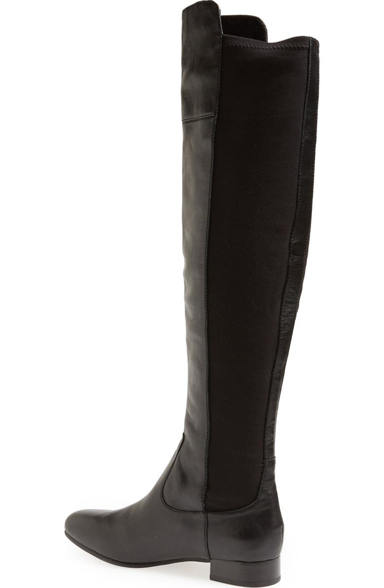 Louise et Cie 'Andora' Over the Knee Boot, Alternate, color,