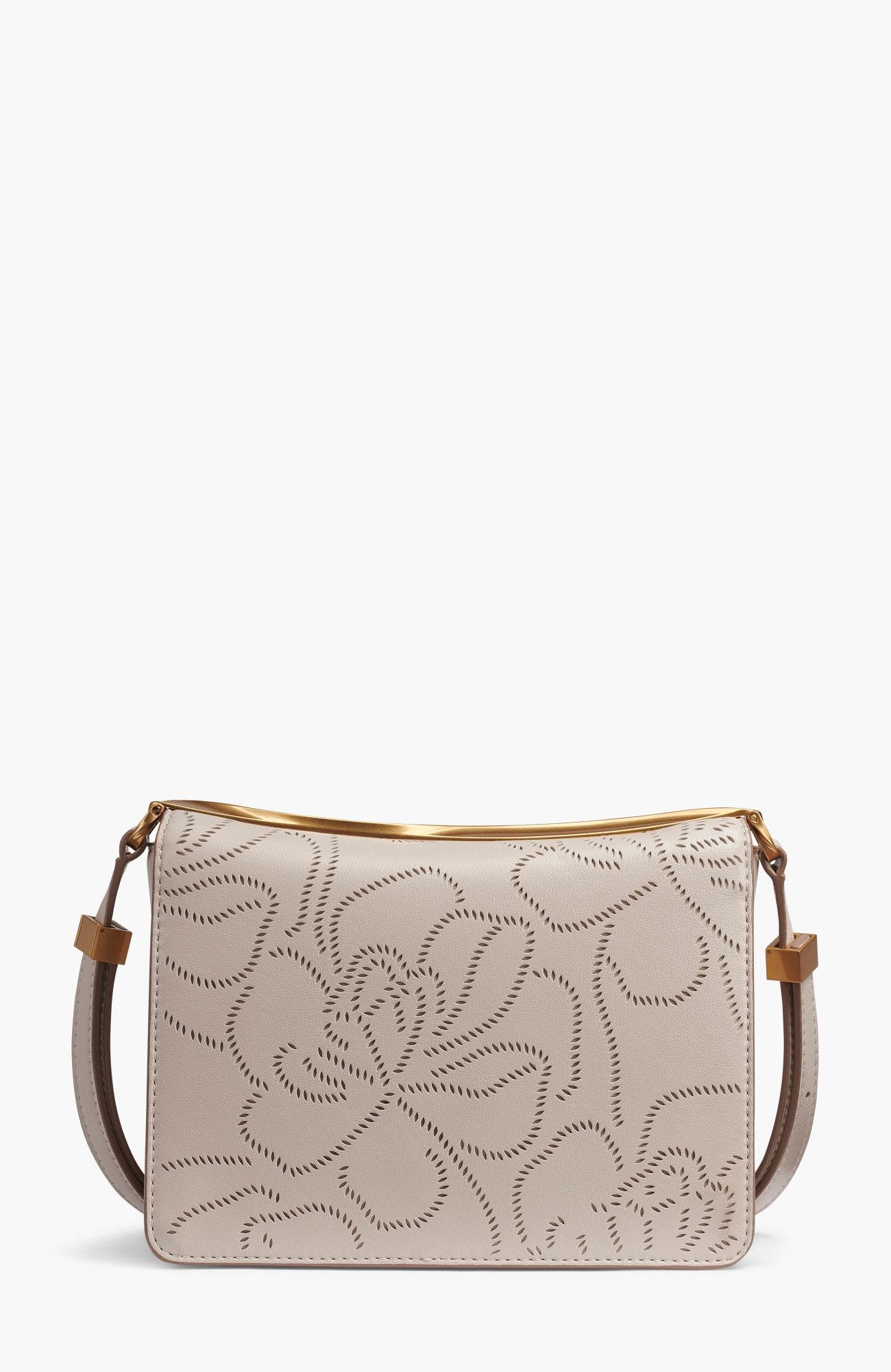 Jericho Floral Perf Shoulder, Alternate, color, Sand