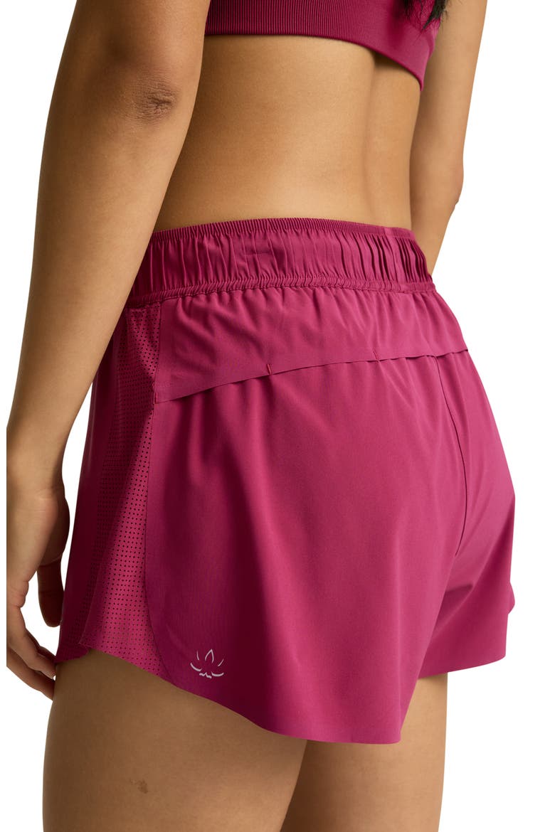Solemate Run Shorts, Alternate, color, SANGRIA
