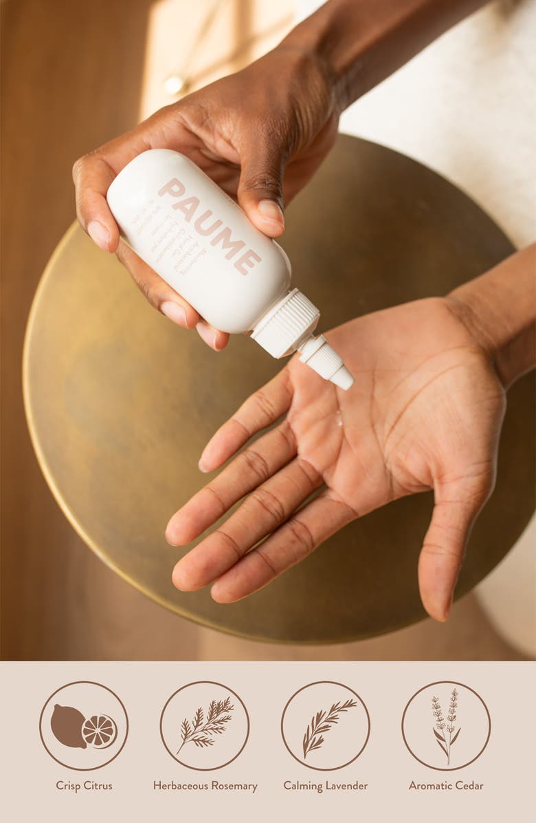 PAUME Moisturizing Antibacterial Hand Gel, Alternate, color,