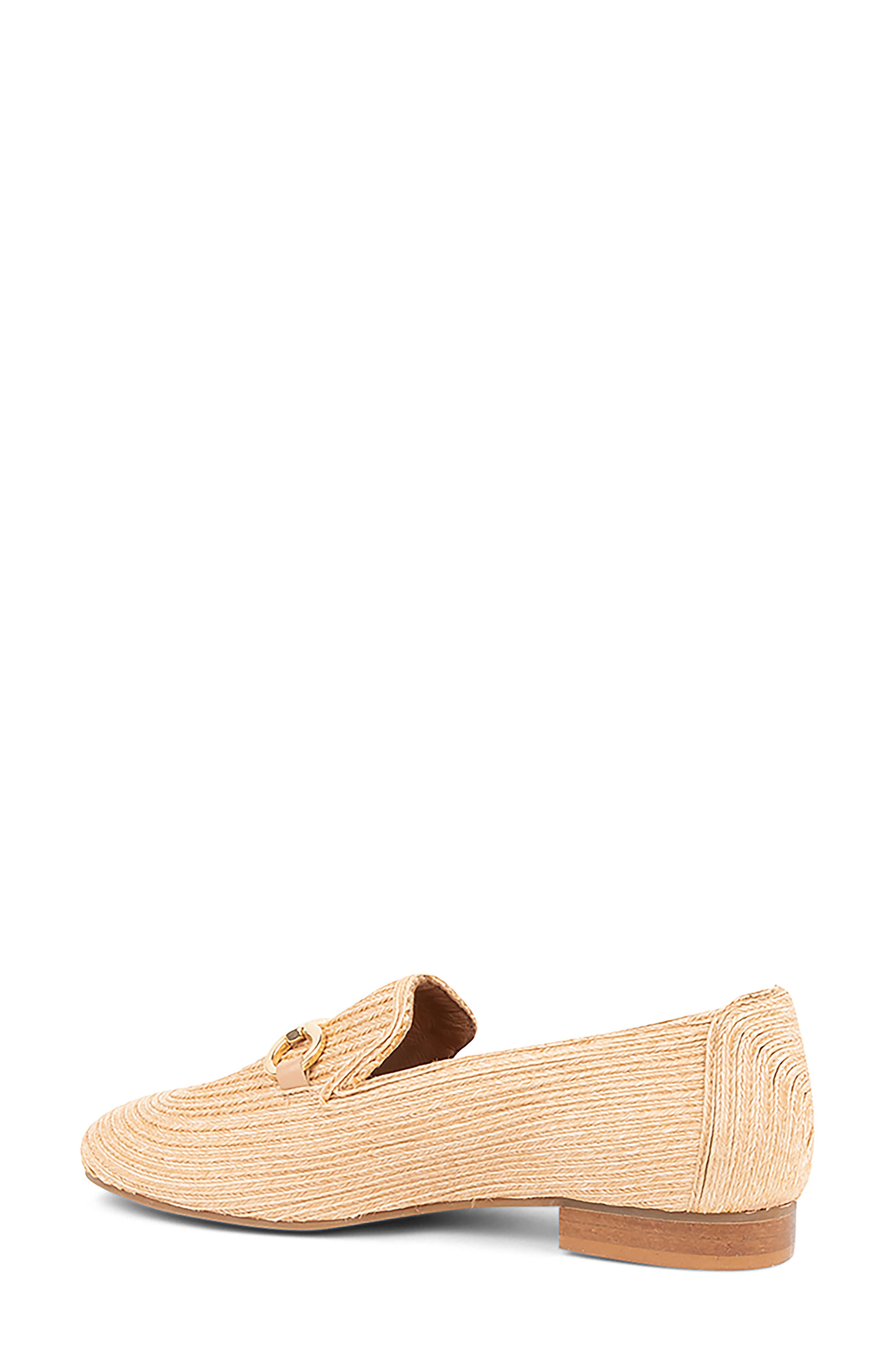 patricia green Riviera Raffia Loafer, Alternate, color, 