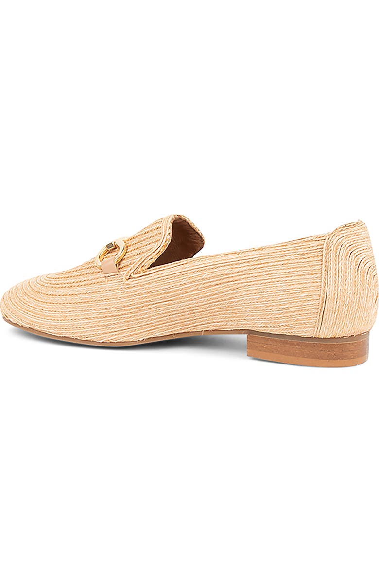 patricia green Riviera Raffia Loafer, Alternate, color,