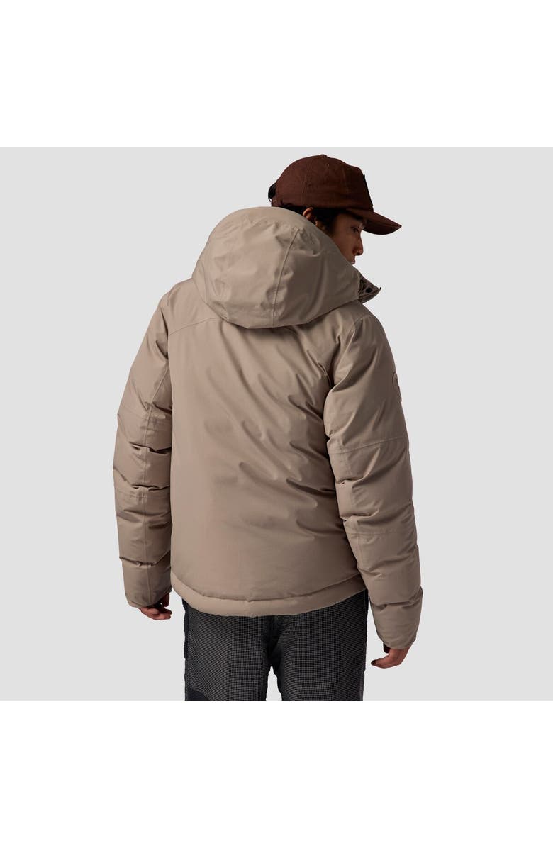 Backcountry Allied Down Après Jacket - Men's, Alternate, color, Fallen Rock