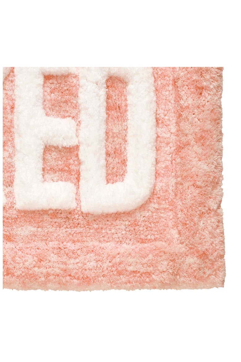 Get Naked Statement Bath Rug, Alternate, color, BLUSH