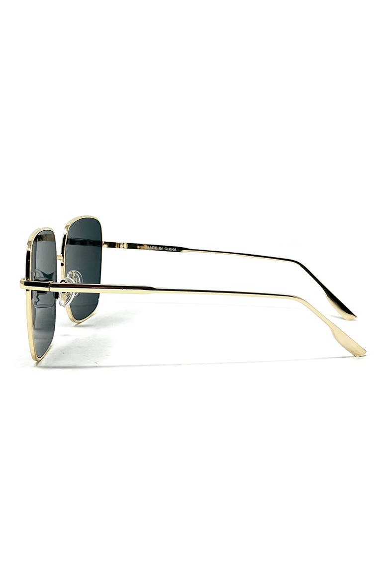 The Classic Sunglasses, Alternate, color, Black