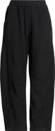 Marine Layer Pull-On Barrel Leg Twill Pants