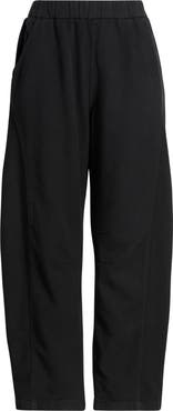 Marine Layer Pull-On Barrel Leg Twill Pants