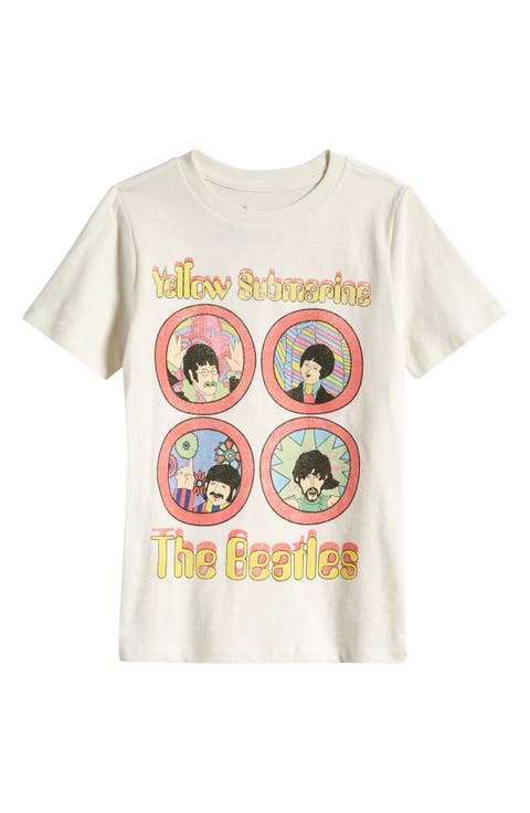 Kids' Cotton Graphic T-Shirt (Toddler, Little Kid & Big Kid)
