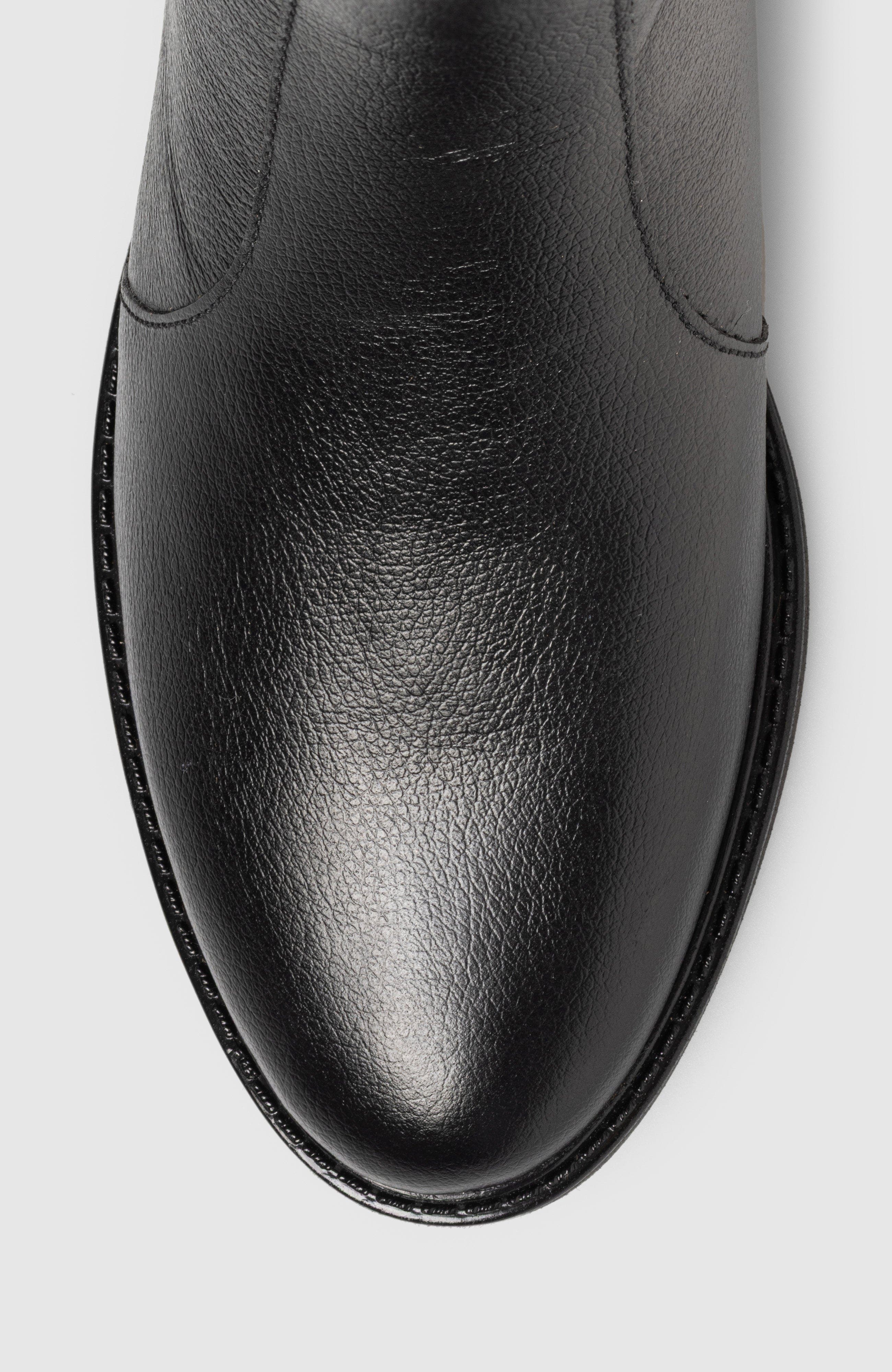 Manela Lili Bootie, Alternate, color, Black