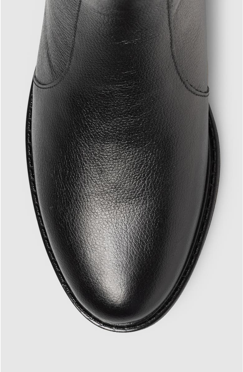 Manela Lili Bootie, Alternate, color, Black