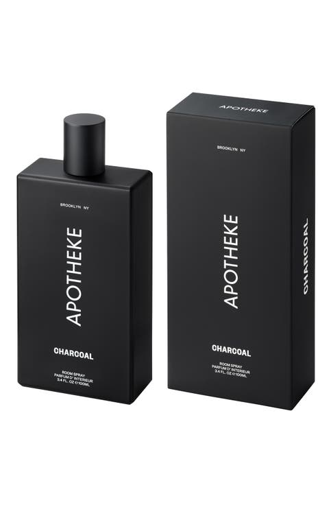 Charcoal Room Spray