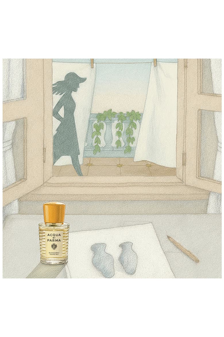 Buongiorno Amore Mio Eau de Parfum, Alternate, color, NO COLOR