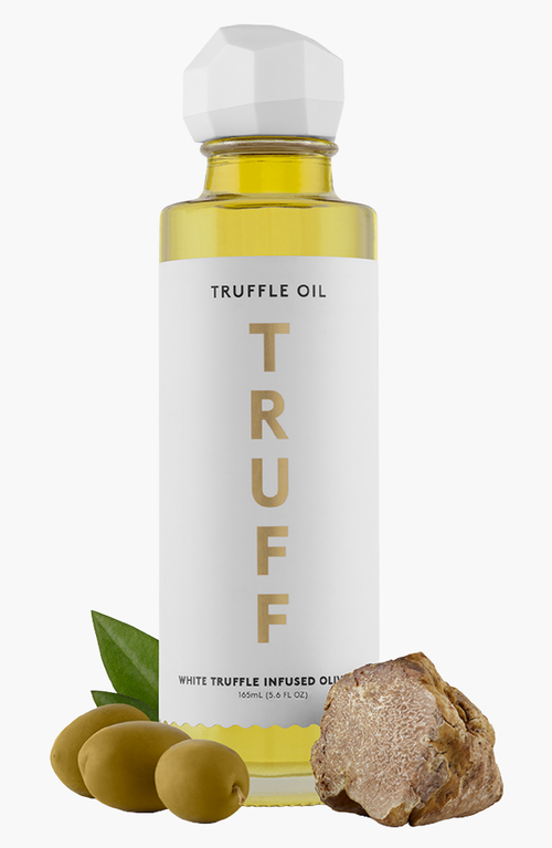 White Truffle Oil in Light Yellow  product