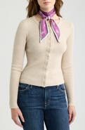 Treasure & Bond Set of 2 Assorted Ribbon Scarves