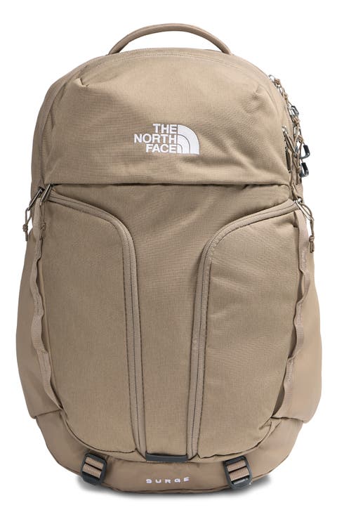 Surge Recycled Nylon Backpack