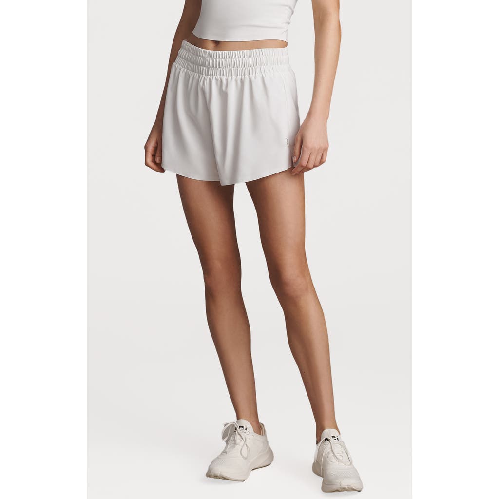 RHONE RHONE MIRAGE 3-INCH LINED RECYCLED POLYESTER RUNNING SHORTS