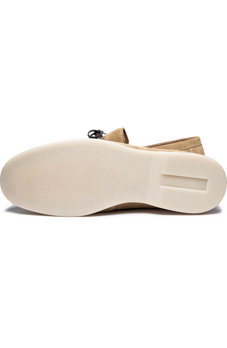 TailorByrd Mikey Loafer, Alternate, color, Taupe