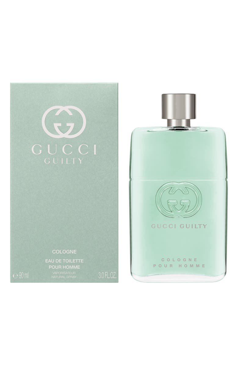Gucci Guilty pour Homme Cologne, Alternate, color,