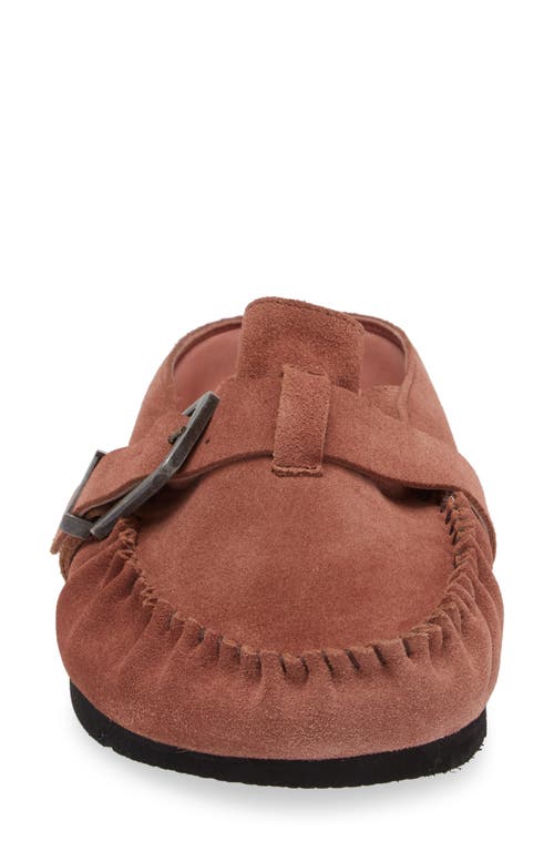 Free People After Riding Mule