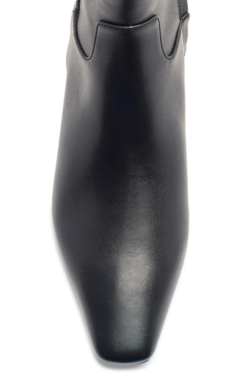 Free People Easy Does It Bootie In Black