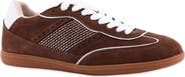 SHUSHOP Sophie Faux Suede Sneaker