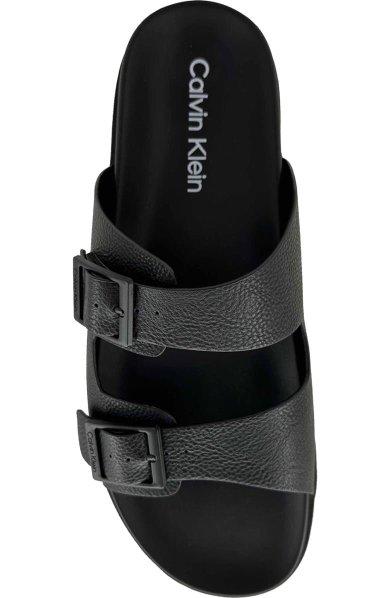 Calvin Klein Roose Grip Sandal, Alternate, color,