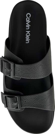   カルバン・クライン Roose Grip Sandal サンダル Calvin Klein Roose Grip Sandal (Men) | Nordstromrack