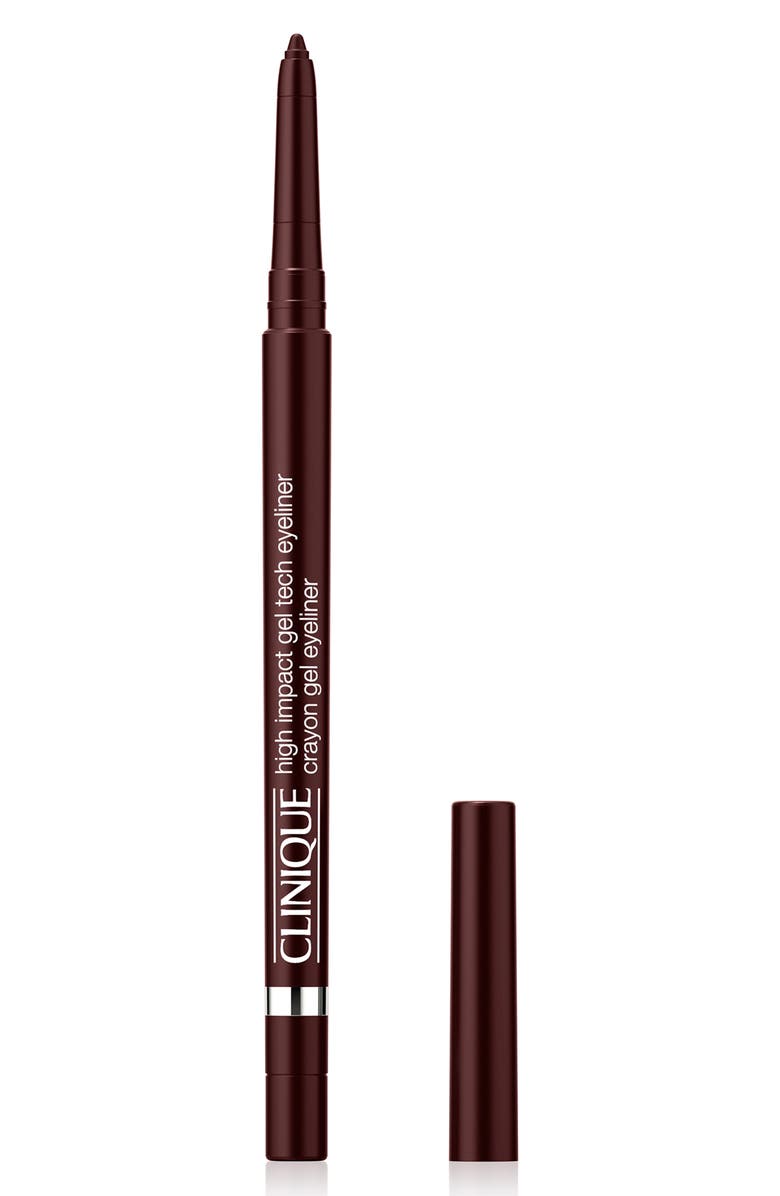 Clinique High Impact Gel Tech Eyeliner, Main, color, Black Honey