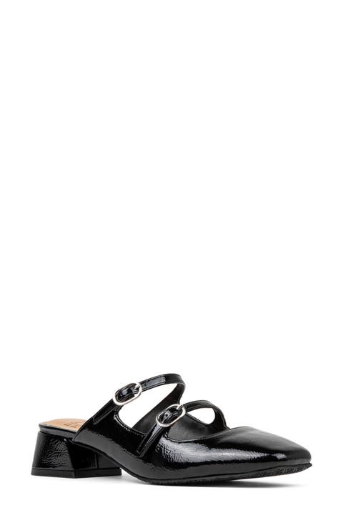 Tria Double Strap Mule (Women)