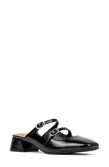 Donald Pliner Tria Double Strap Mule In Multi