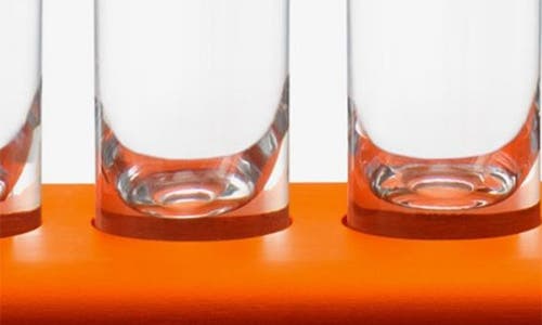 Lsa Paddle Pop Vodka Set In Multi