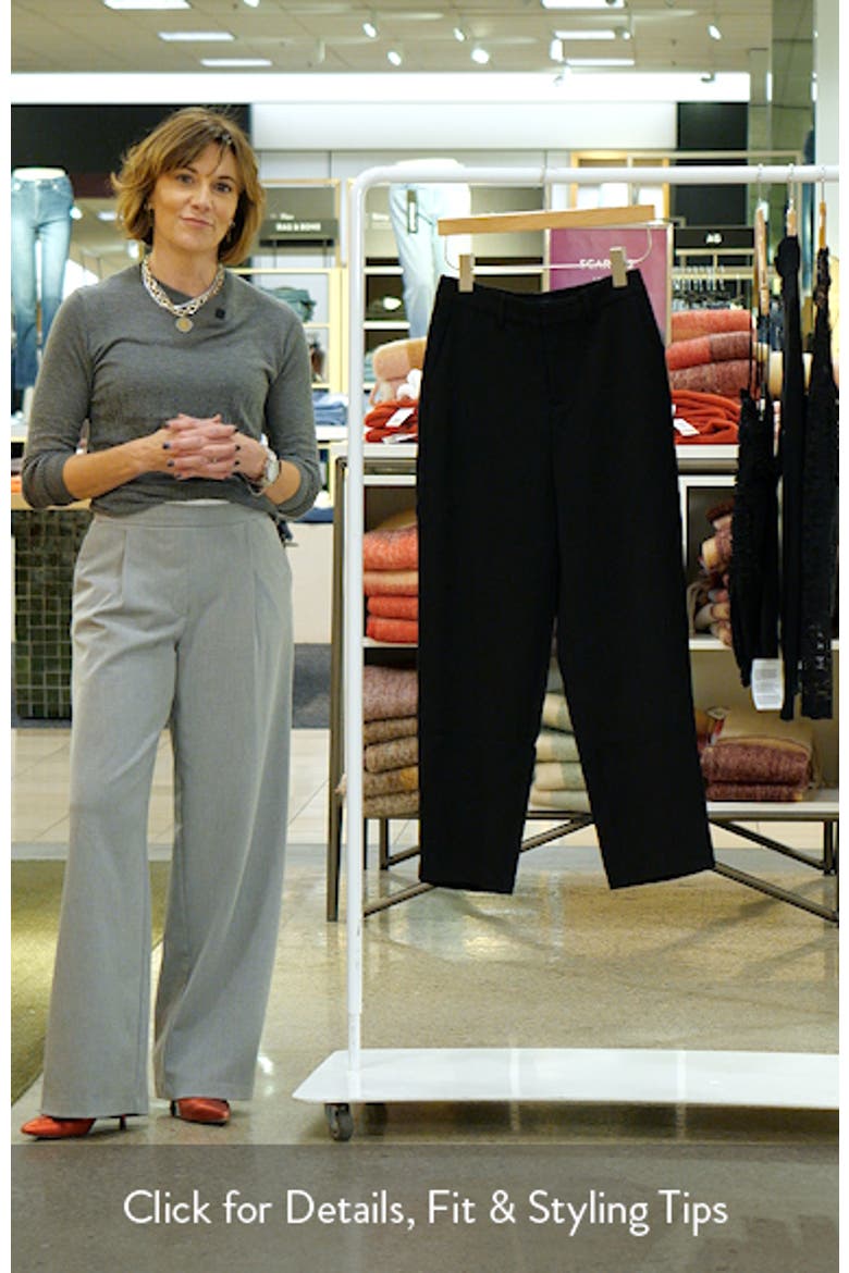 Ankle Pants video