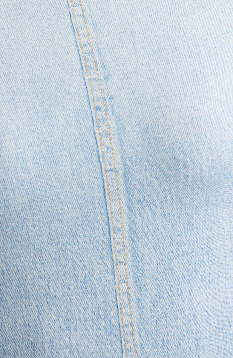 rag & bone rb Miramar Jersey Baby Tee, Alternate, color, Aria