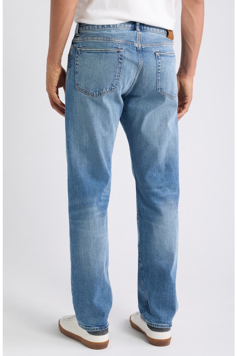 The 1991 Straight Leg Jeans, Alternate, color, BANWELL WASH