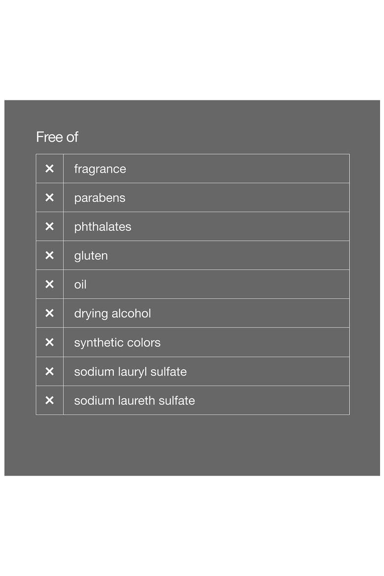 The Clinique for Men™ Charcoal Face Wash, Alternate, color, NO COLOR