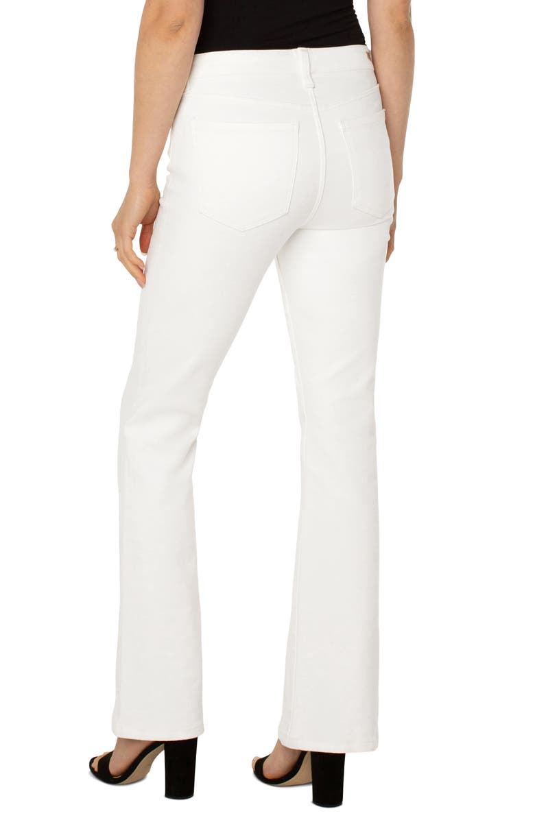 Liverpool Los Angeles Lucy Mid Rise Bootcut Jeans, Alternate, color, 