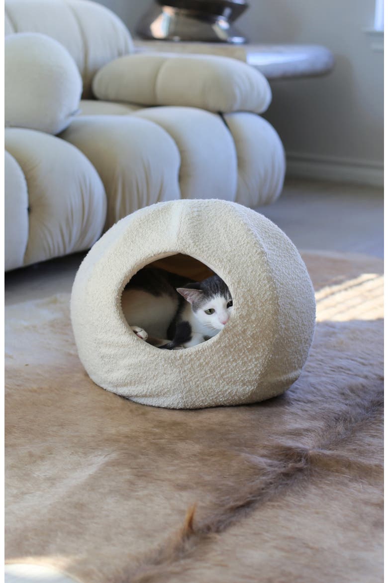 Moon Pet Cave, Alternate, color, WHITE