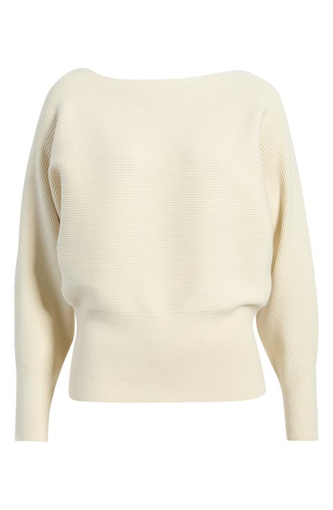 Softluxe Off the Shoulder Sweater