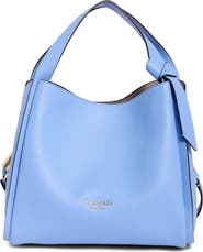 Kate Spade New York knott medium leather tote