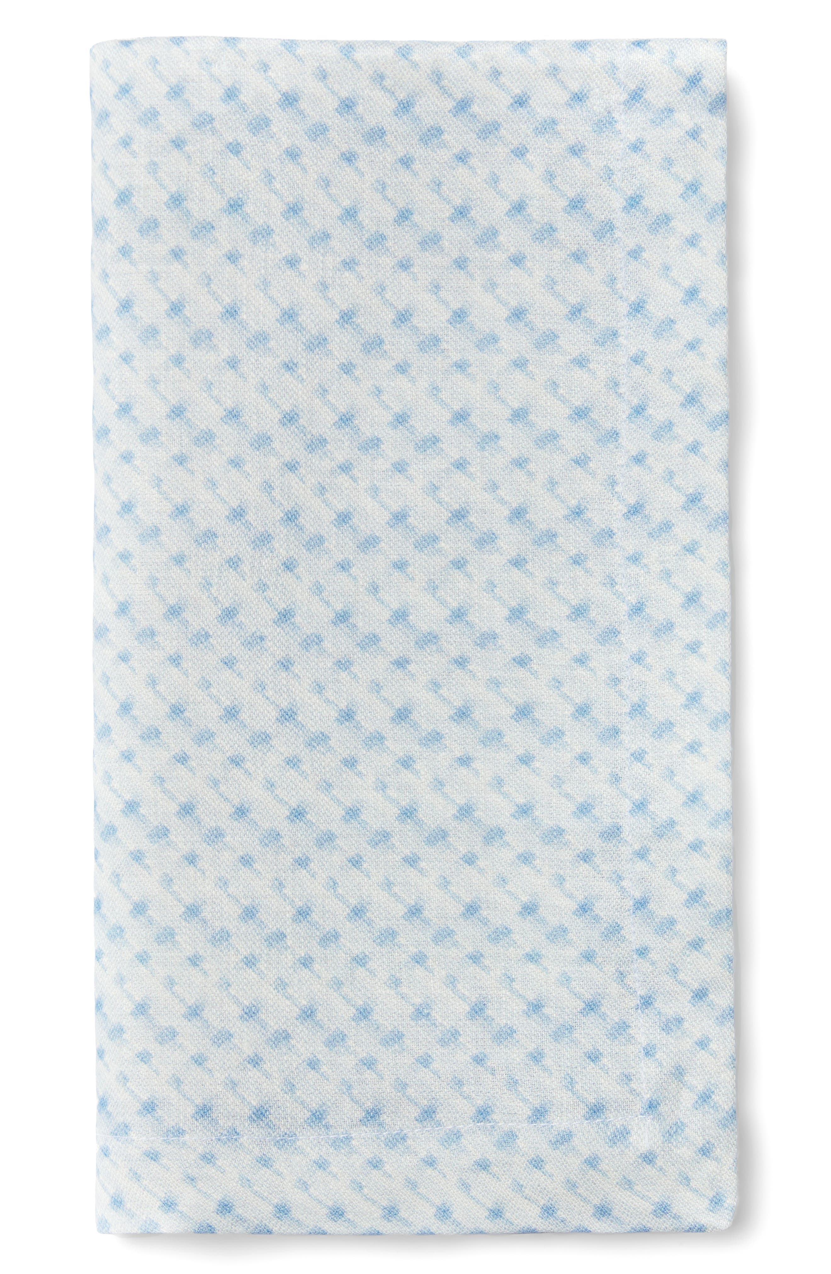 selected BLUE