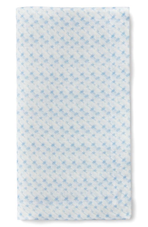 Abruzzo Set of 4 Linen Dinner Napkins