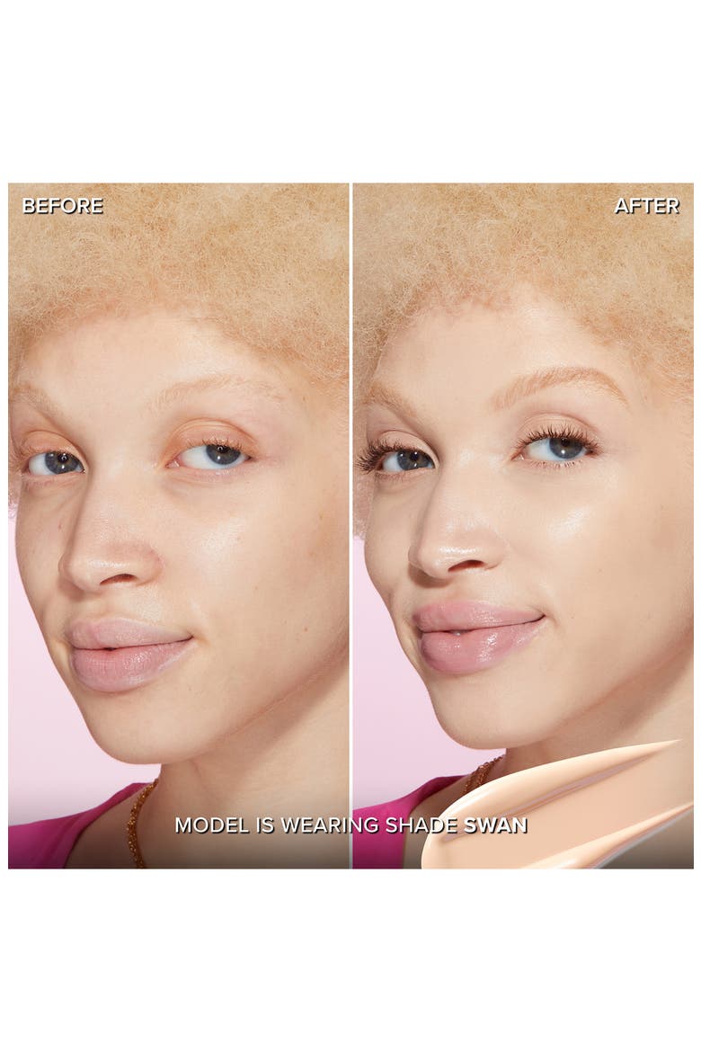 Born This Way Foundation, Alternate, color, SWAN